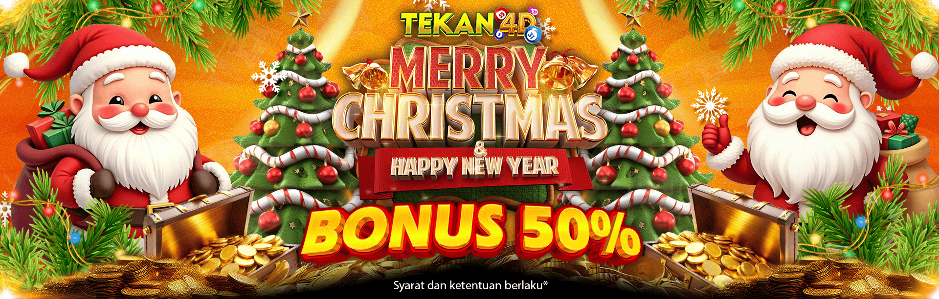 PROMO NATAL DAN TAHUN BARU 2026