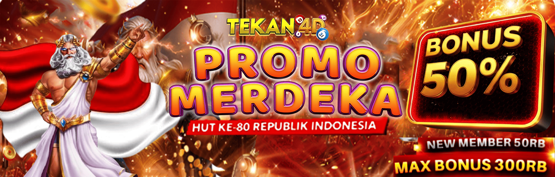 PROMO MERDEKA