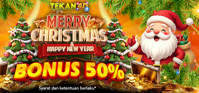 PROMO NATAL DAN TAHUN BARU 2026