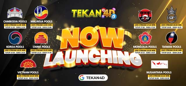 TOGEL TEKAN4D