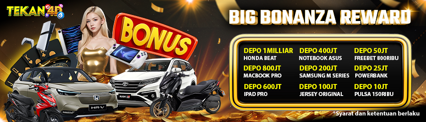 BONUS REWARD BONANZA