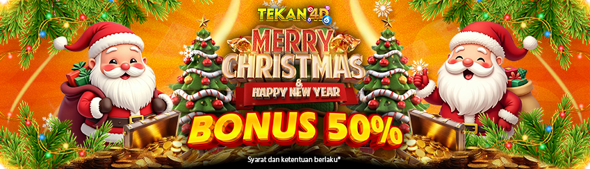 PROMO NATAL DAN TAHUN BARU 2026